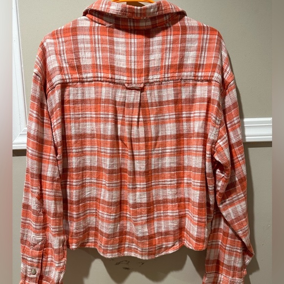 American Eagle flannel - Picture 3 of 3